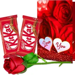 Gift For Girlfriend, Wife, Boyfriend, Husband|Chocolate Gift for Valentine's Day Plastic, Paper Gift Box-18