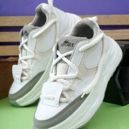 Men's Stylish Sports Shoes | Long Life Sports Shoes | Derby Lace Up Sports Shoes Sneakers For Men-image-12