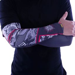Polyester Arm Sleeve For Men & Women-image-18