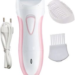 ppl New cordless Professional hair shaver cum whole body parts hair removing device for unissex adults Cordless Epilator-image-42