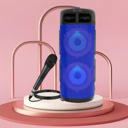 FRONY Bluetooth Party Speaker With Mic, AUX/USB Upto 7 Hrs Playback With Deep BassF203 40 W Bluetooth Soundbar-28