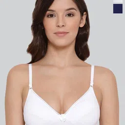 LYRA Pack Of 2 Medium Coverage Non Padded Everyday Bra With All Day Comfort-56