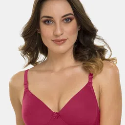 Tweens Full Coverage Lightly Padded Bra With All Day Comfort-14