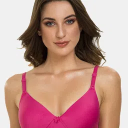 Tweens Full Coverage Lightly Padded Bra With All Day Comfort-11