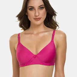 Tweens Cotton Bra Full Coverage Lightly Padded-TLW-313-RASBY-picture-13