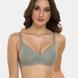 Tweens Full Coverage Seamless Lightly Padded T-shirt Bra All Day Comfort-picture-18