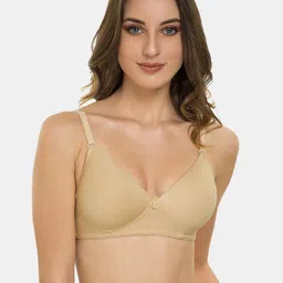 Tweens Cotton Bra Full Coverage Seamless Cups Lightly Padded-TLW-313-BG-picture-31