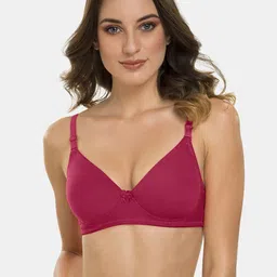 Tweens Full Coverage Lightly Padded Bra with All Day Comfort-10