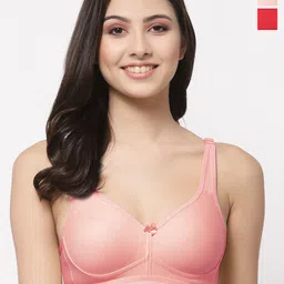 College Girl Pack Of 2 Lightly Padded Everyday Bra With All Day Comfort-picture-42