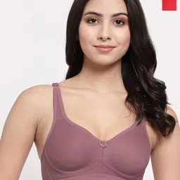 College Girl Women Pack of 2 Full Coverage Lightly Padded Minimizer Bra-17