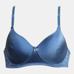 Dazzle Women Blue Bra-picture-52