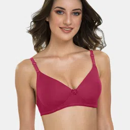 Tweens Full Coverage Lightly Padded Bra with All Day Comfort image 3