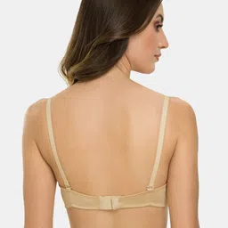 Tweens Full Coverage Lightly Padded Bra With All Day Comfort image 4