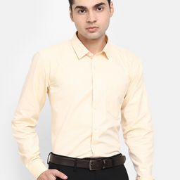 J White by Vmart Spread Collar Classic Fit Cotton Formal Shirt-image-72