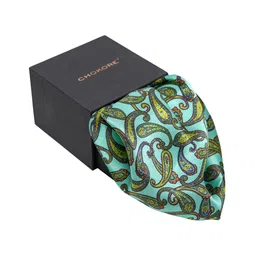 CHOKORE Printed Silk Pocket Square-picture-20
