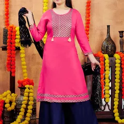BAESD Girls Kurta-picture-39