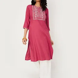 max Women Gotta Patti Kurta-picture-31