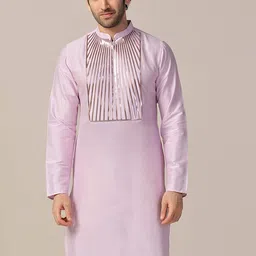 KISAH Yoke Design Straight Kurta-picture-58