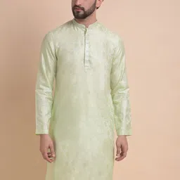 Anouk Men Thread Work Kurta-0