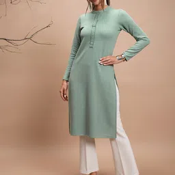 Vishudh Winter Kurta-image-88