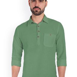 Vida Loca Men Kurta-picture-38