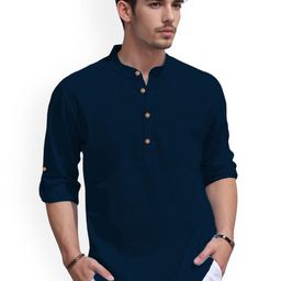 Vida Loca Men Kurta-image-34