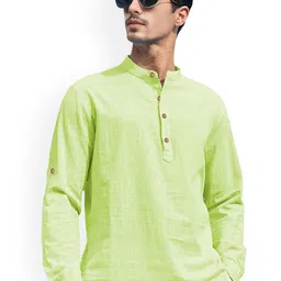 Vida Loca Men Kurta-image-79