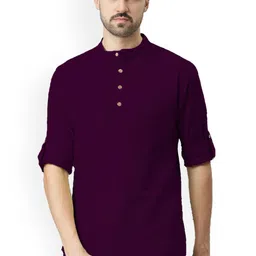 Vida Loca Men Kurta-picture-40