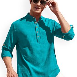 Vida Loca Men Kurta-image-16