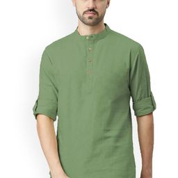 Vida Loca Men Kurta-picture-46