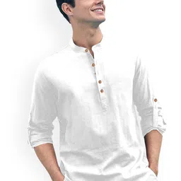 Vida Loca Men Kurta-picture-31