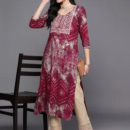 Libas Women Printed Kurta-picture-43
