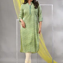 Charukriti Leheriya Printed Straight Kurta-picture-25
