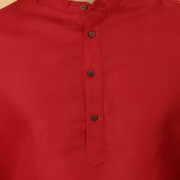 Odd By Poshaak Men Thread Work Kurta image 2