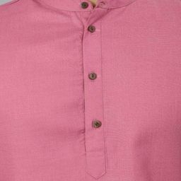 Odd By Poshaak Men Thread Work Kurta image 4