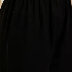 SERONA FABRICS Embroidered Sequinned Empire Straight Kurta with Trouser & Dupatta image 2