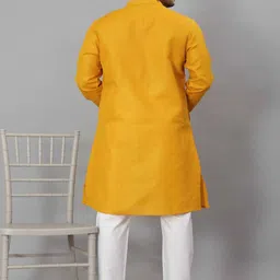 Odd By Poshaak Men Thread Work Kurta image 5