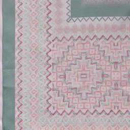 Libas Embroidered Regular Kurta with Palazzos & With Dupatta image 3