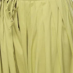 Biba Woven Design Thread Work Kurta with Salwar & Dupatta image 4
