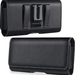Bodoma Mobile BeltPouch Waist Bag for All Mobiles Up to 6.5 inch Mobile Belt Pouch Holster with Magnetic Clip Clouser Wasist Bag for All Mobiles-picture-13