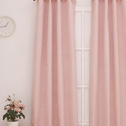 Ariana Rose Black Out Window Curtain-image-66