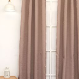 Ariana Rose Black Out Window Curtain-image-68