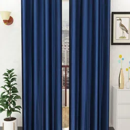 Homefab India Set of 2 Long Door Curtains-image-49