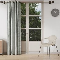 DDecor Grey Room Darkening Door Curtain-image-99