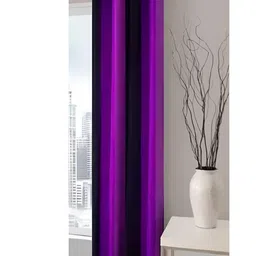 Shopgallery Purple Room Darkening Door Curtain-image-108