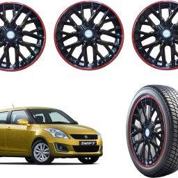 Wheel cvr Swift Wheel Cover For Maruti Swift-image-86
