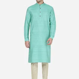 Modi Kurta Mandarin Collar Long Straight Kurta-picture-44