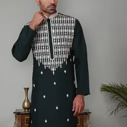 Jompers Men Anarkali Kurta-picture-18
