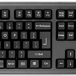 CIRCLE CT ENDURER A10 Combo Keyboard-Black and Silent Pro Mouse Wireless Standard Multi-device Keyboard-23