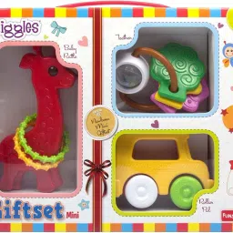 Mini Gift Set, Multi Color Rattle-image-9